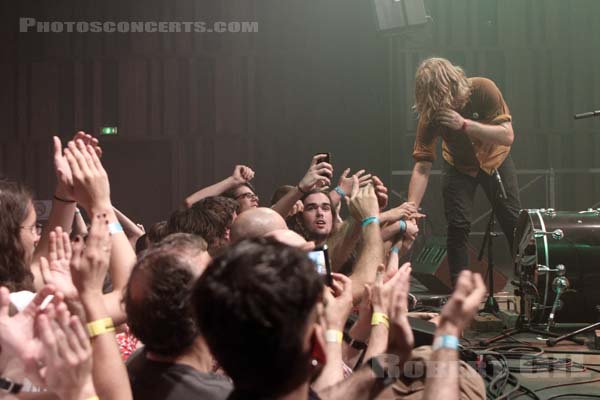 TY SEGALL - 2013-07-19 - PARIS - CentQuatre - 